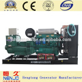 Grupo de gerador diesel de 200KW Weichai